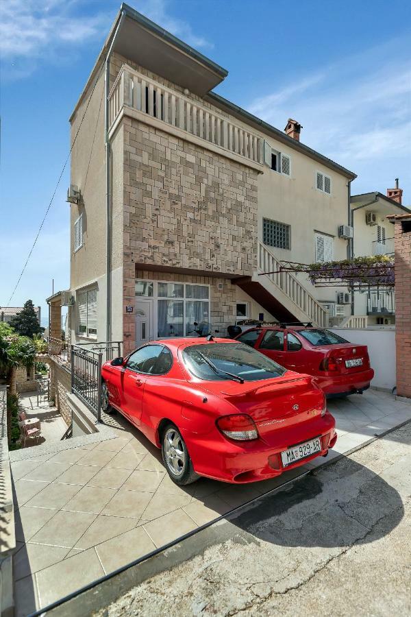 Mirjana & Ivo Apartment Makarska Exterior photo