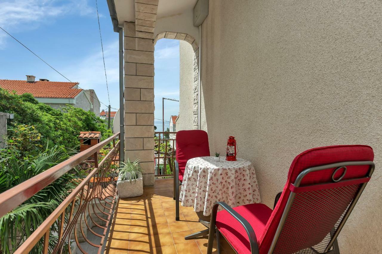 Mirjana & Ivo Apartment Makarska Exterior photo