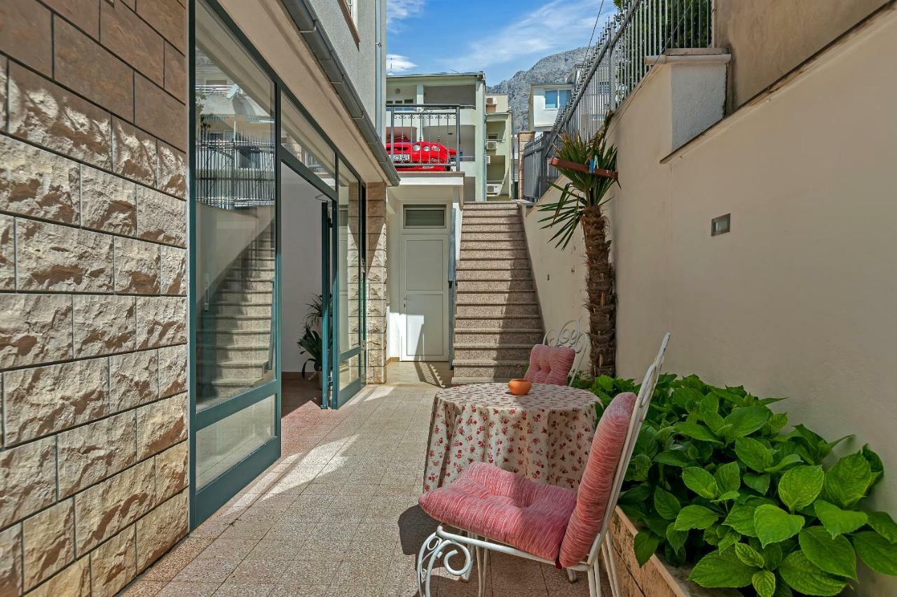 Mirjana & Ivo Apartment Makarska Exterior photo